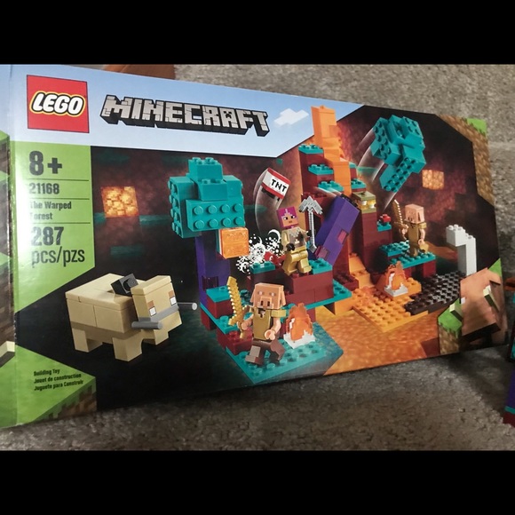 Lego Other - MINECRAFT LEGOS